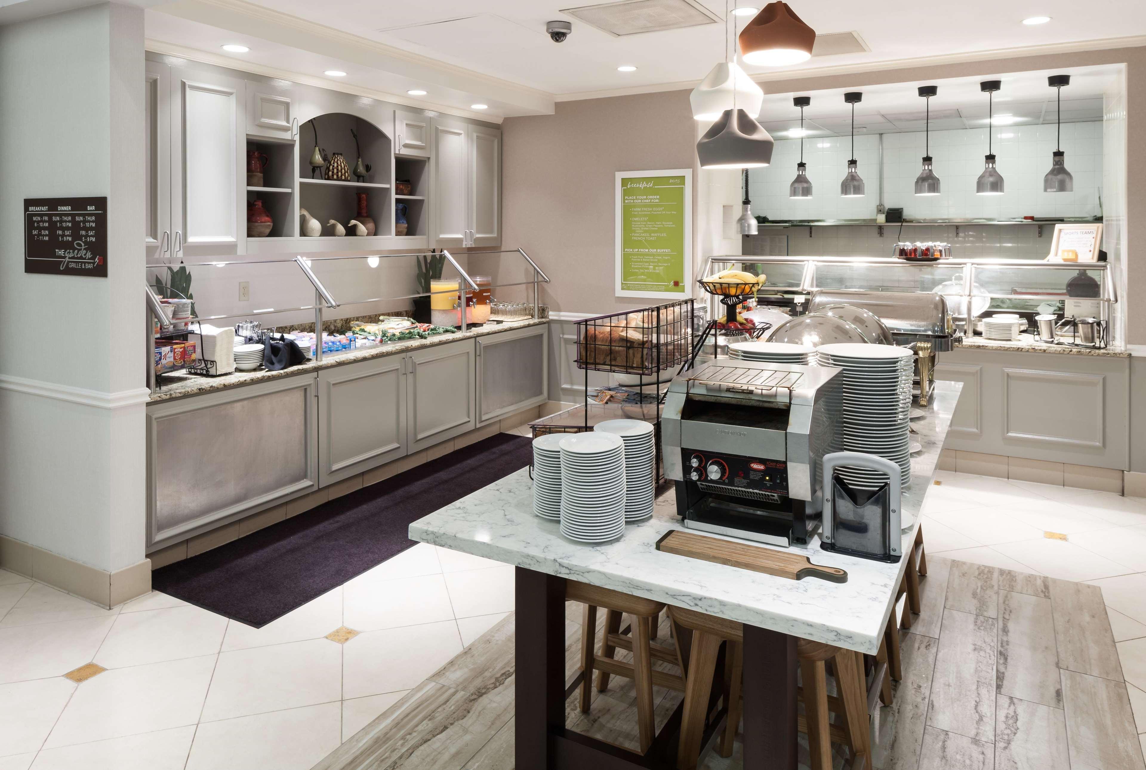 Hilton Garden Inn Frisco Luaran gambar