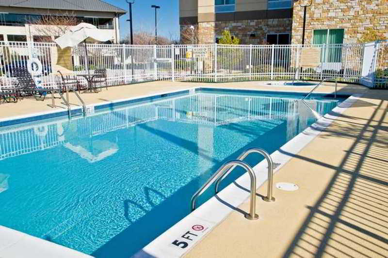 Hilton Garden Inn Frisco Kemudahan gambar