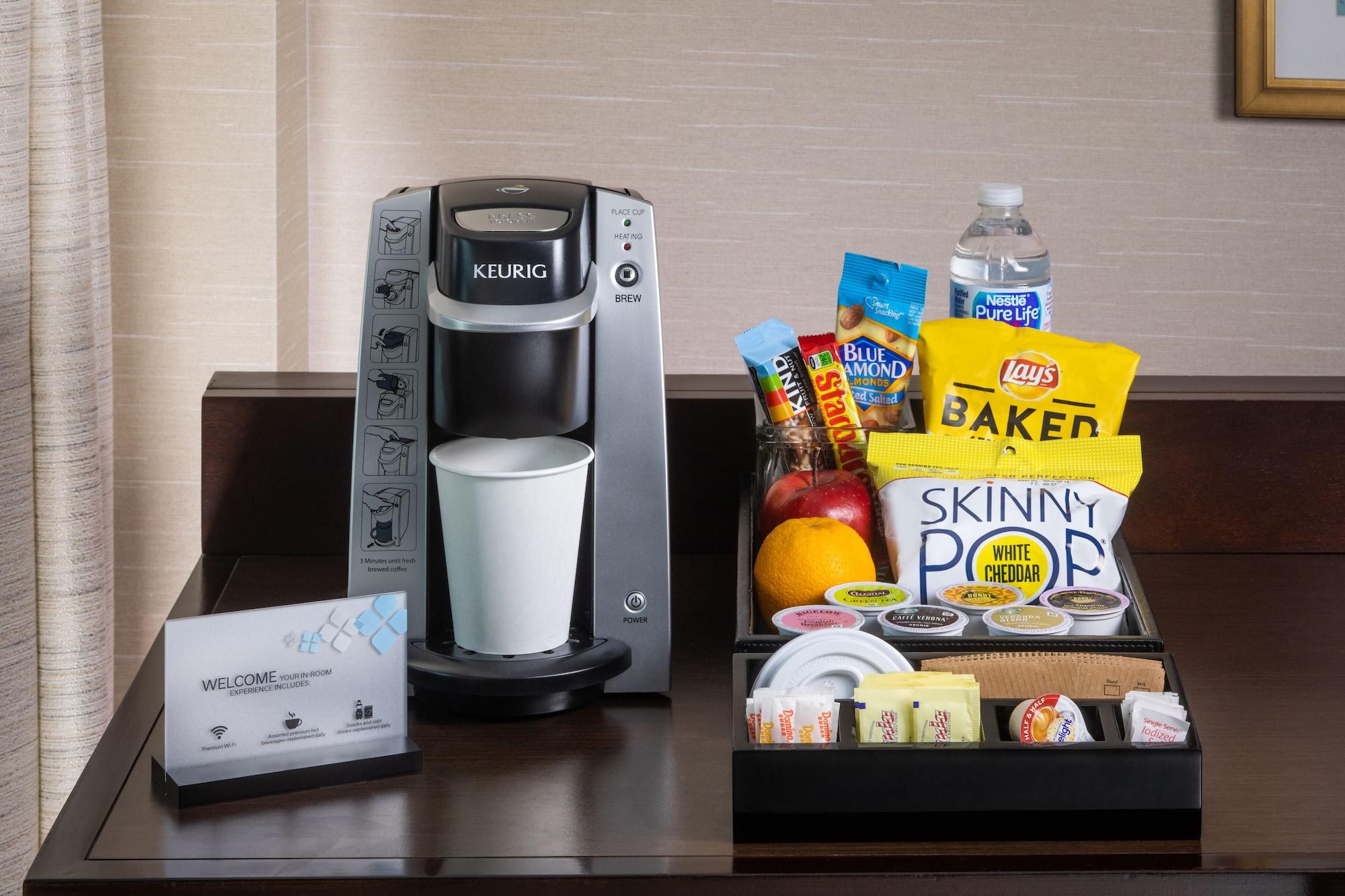 Hilton Garden Inn Frisco Luaran gambar