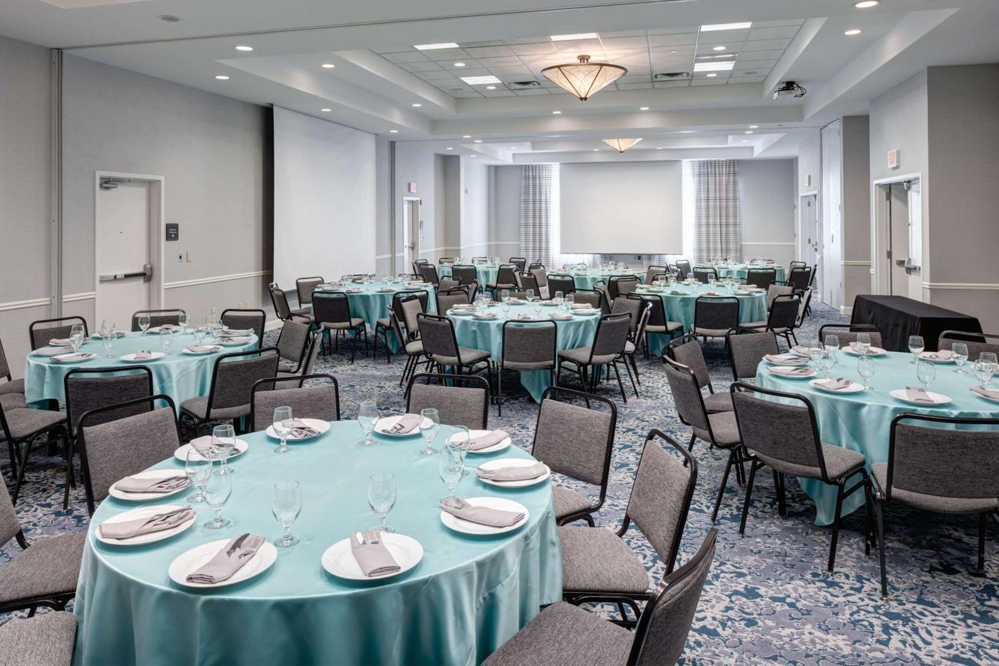 Hilton Garden Inn Frisco Luaran gambar