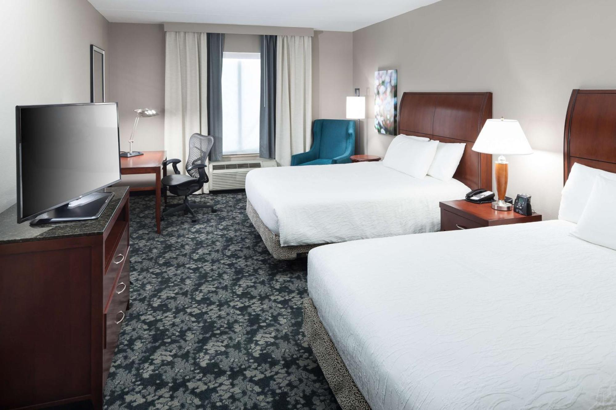 Hilton Garden Inn Frisco Luaran gambar
