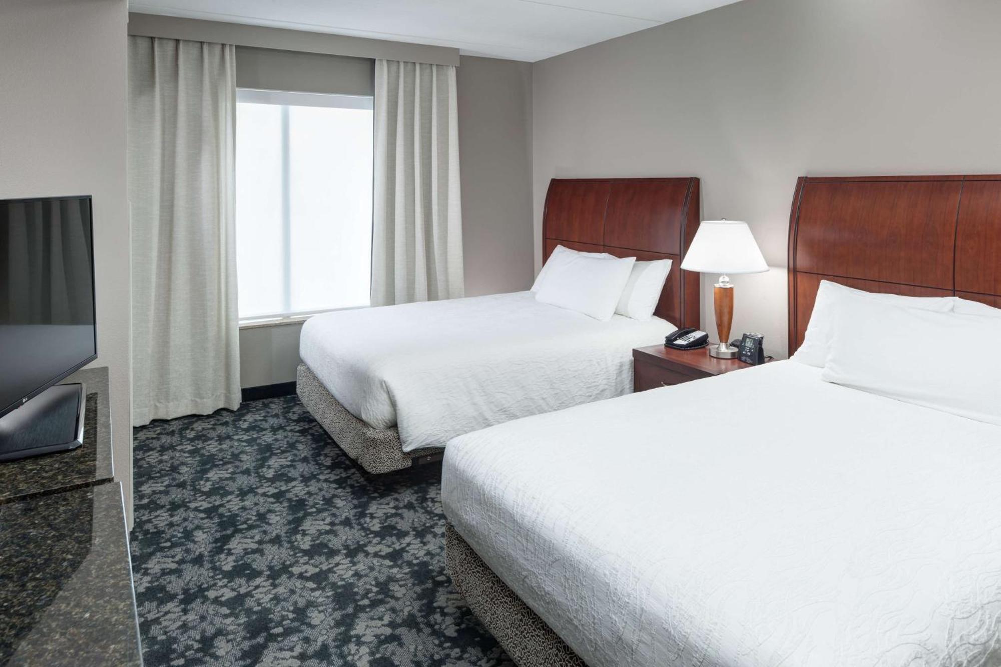 Hilton Garden Inn Frisco Luaran gambar