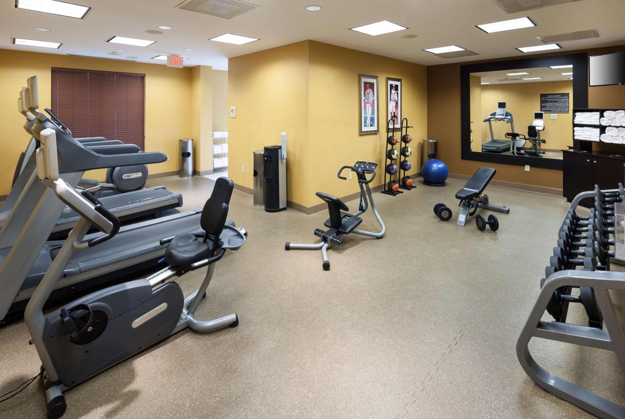 Hilton Garden Inn Frisco Luaran gambar