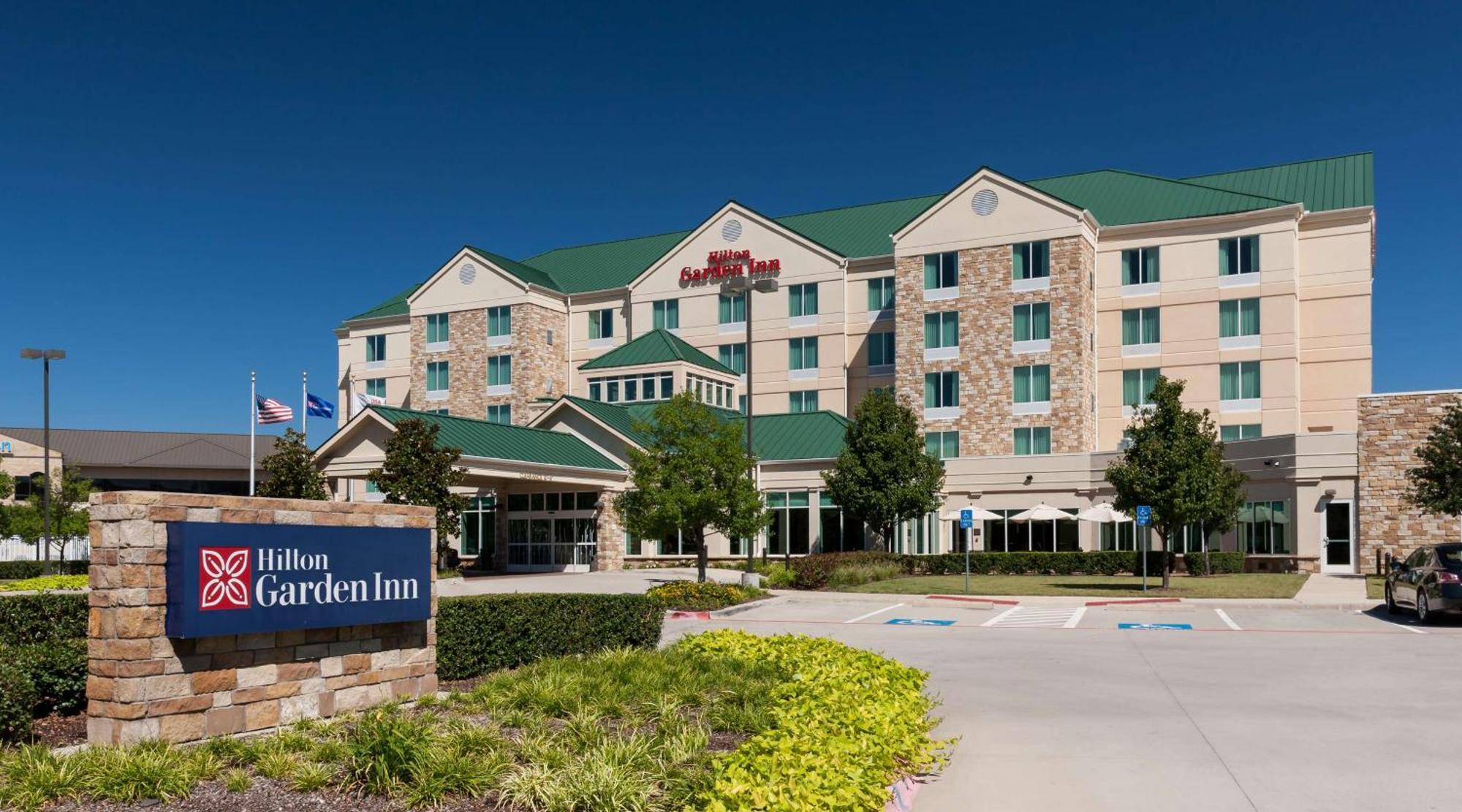 Hilton Garden Inn Frisco Luaran gambar