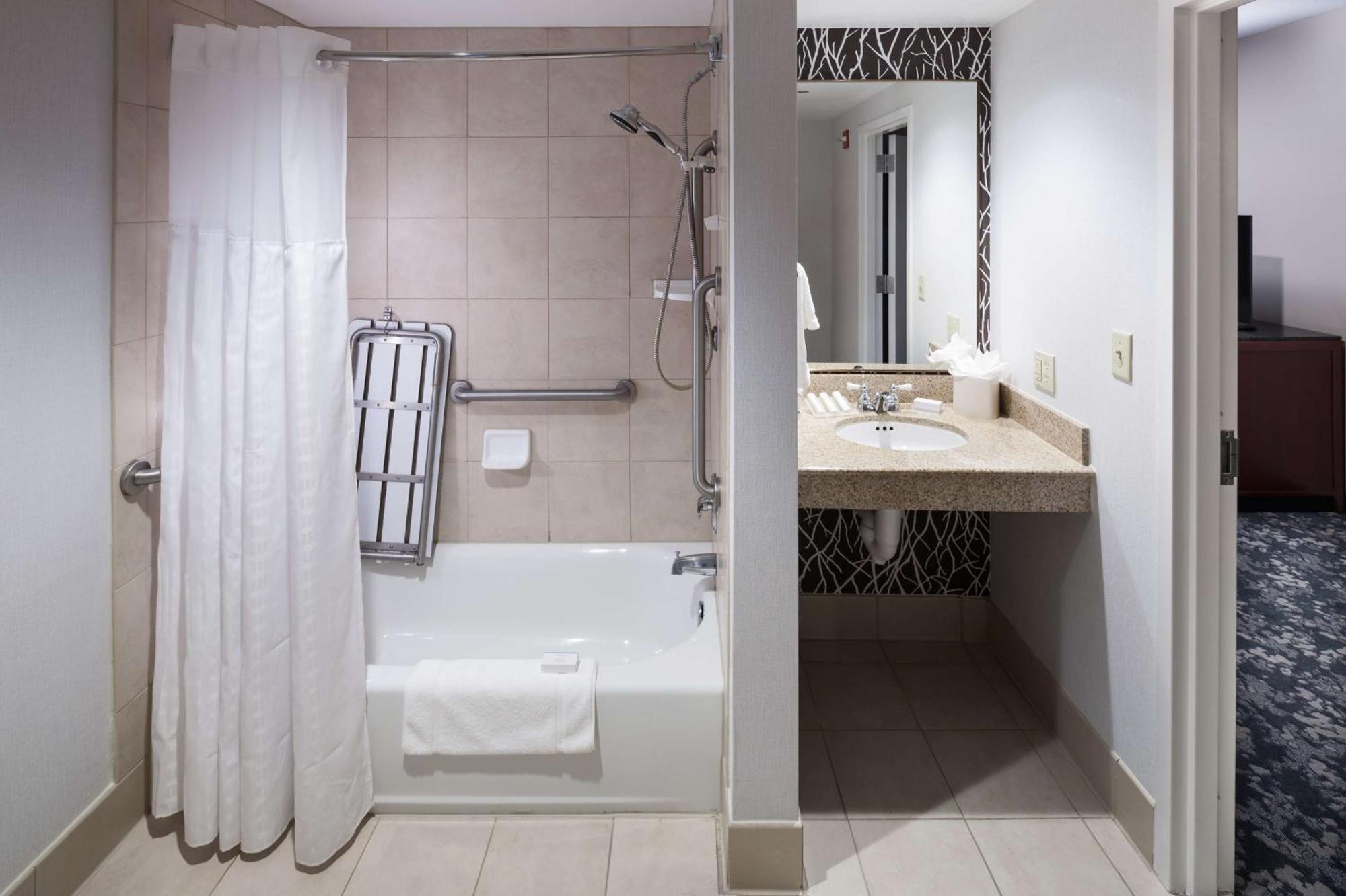 Hilton Garden Inn Frisco Luaran gambar
