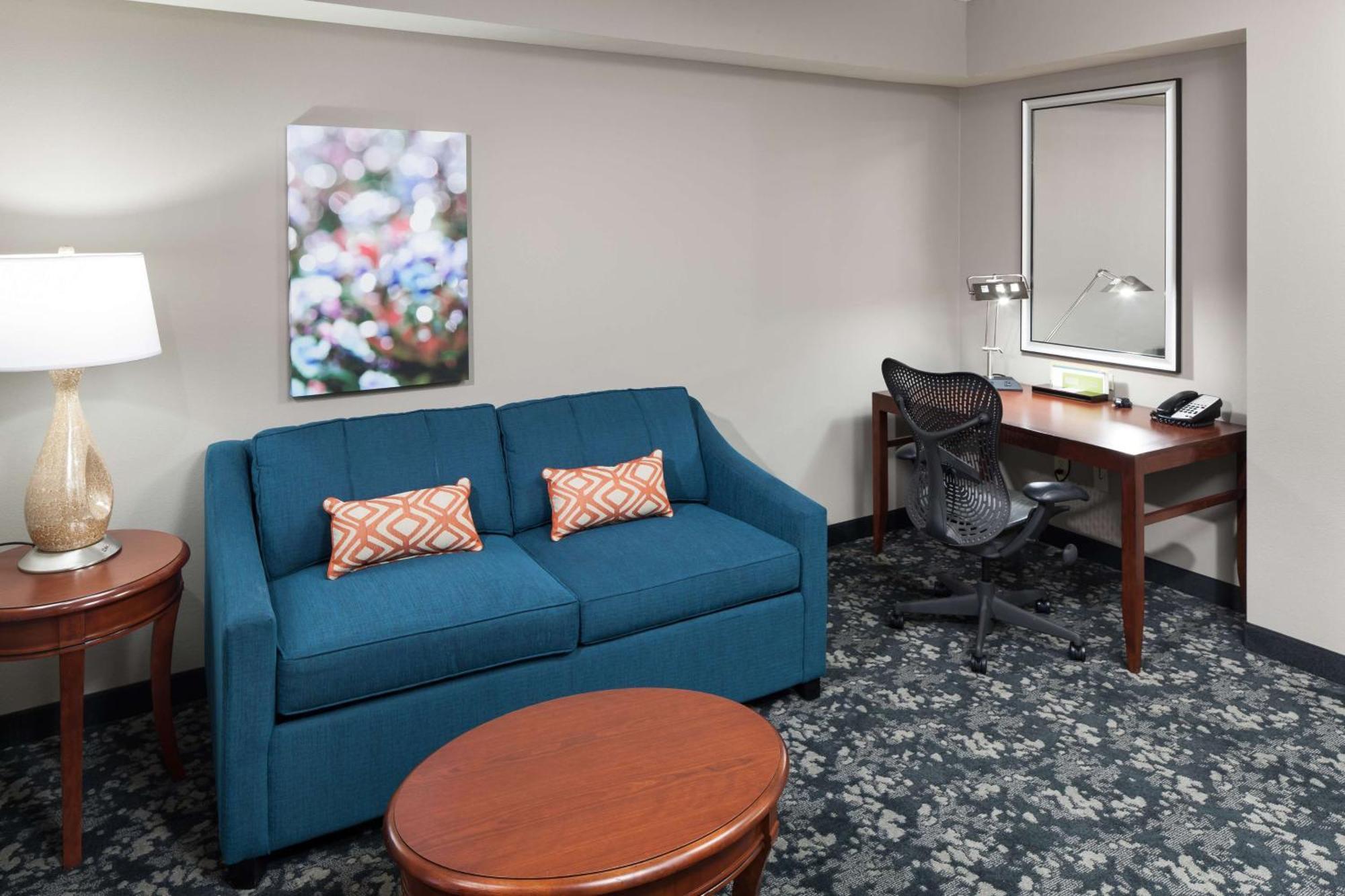 Hilton Garden Inn Frisco Luaran gambar