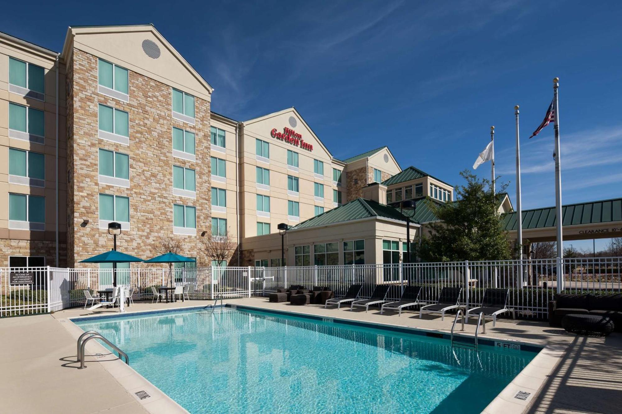 Hilton Garden Inn Frisco Luaran gambar