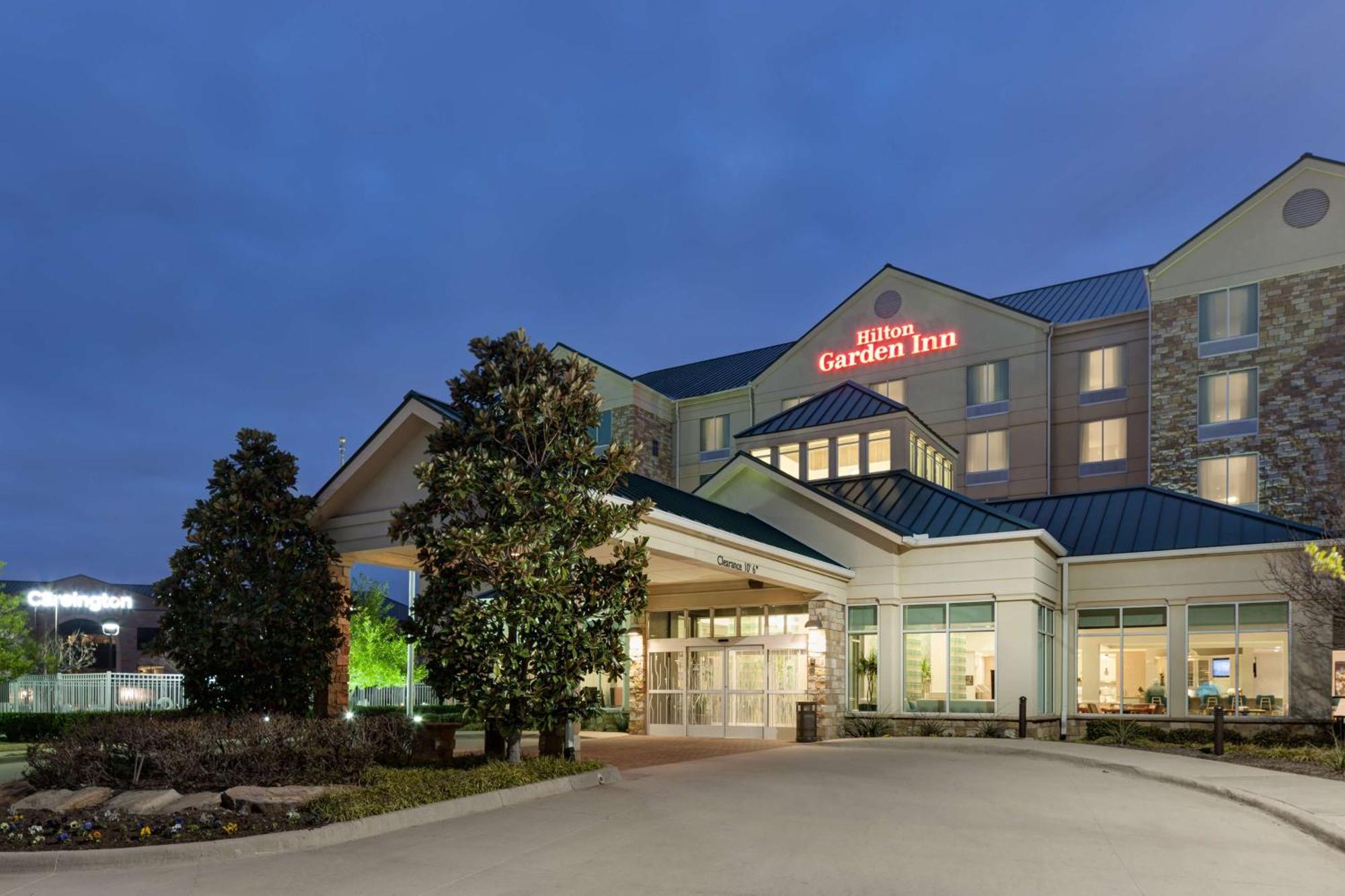 Hilton Garden Inn Frisco Luaran gambar