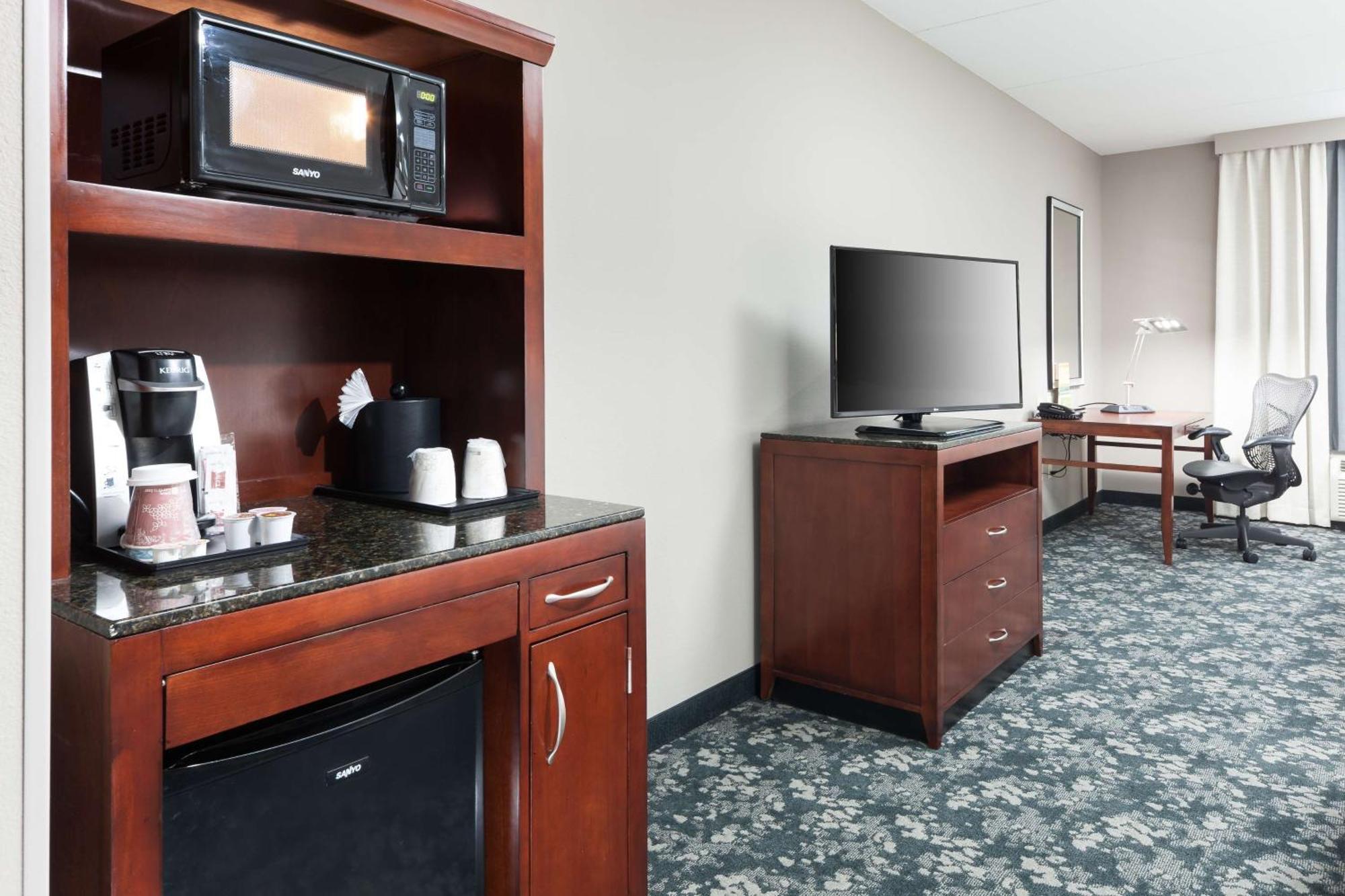 Hilton Garden Inn Frisco Luaran gambar