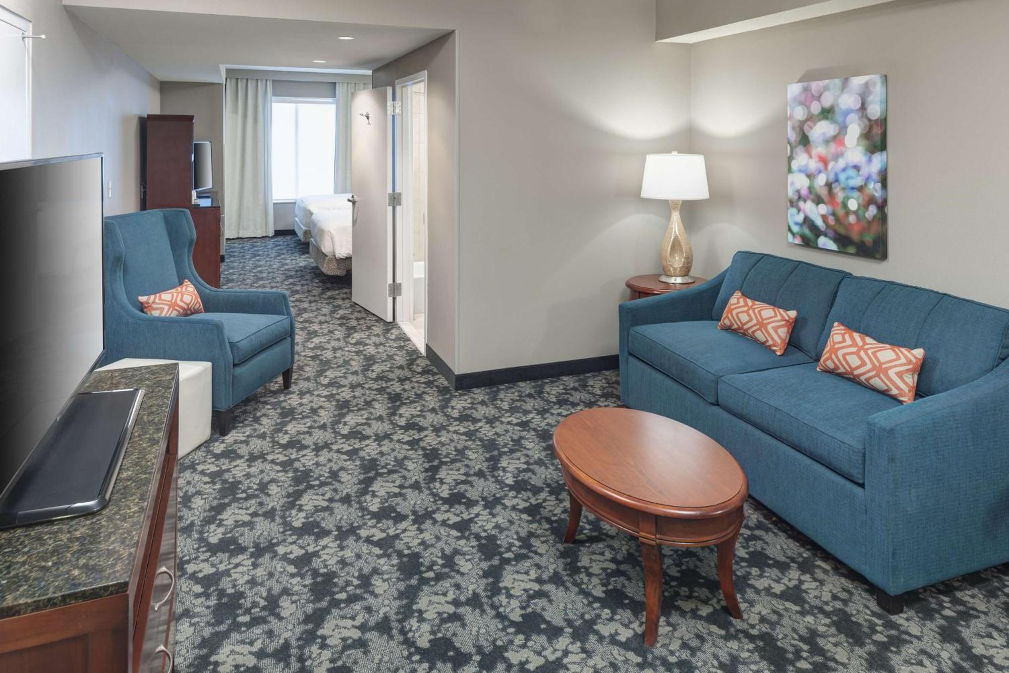 Hilton Garden Inn Frisco Luaran gambar