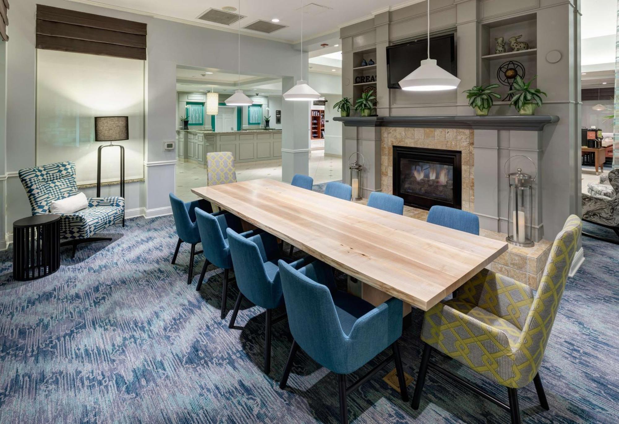 Hilton Garden Inn Frisco Luaran gambar