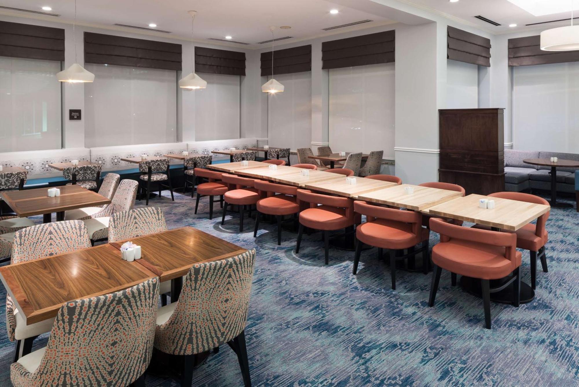 Hilton Garden Inn Frisco Luaran gambar