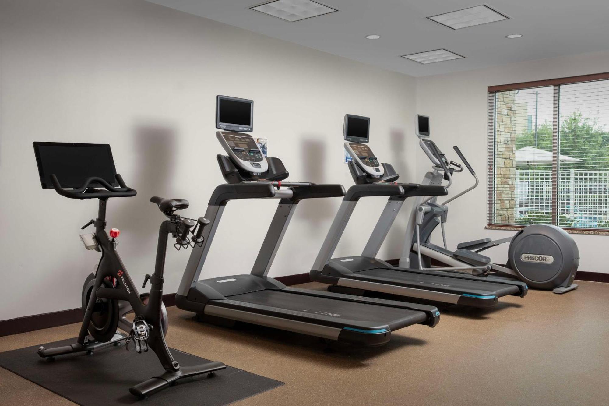 Hilton Garden Inn Frisco Luaran gambar