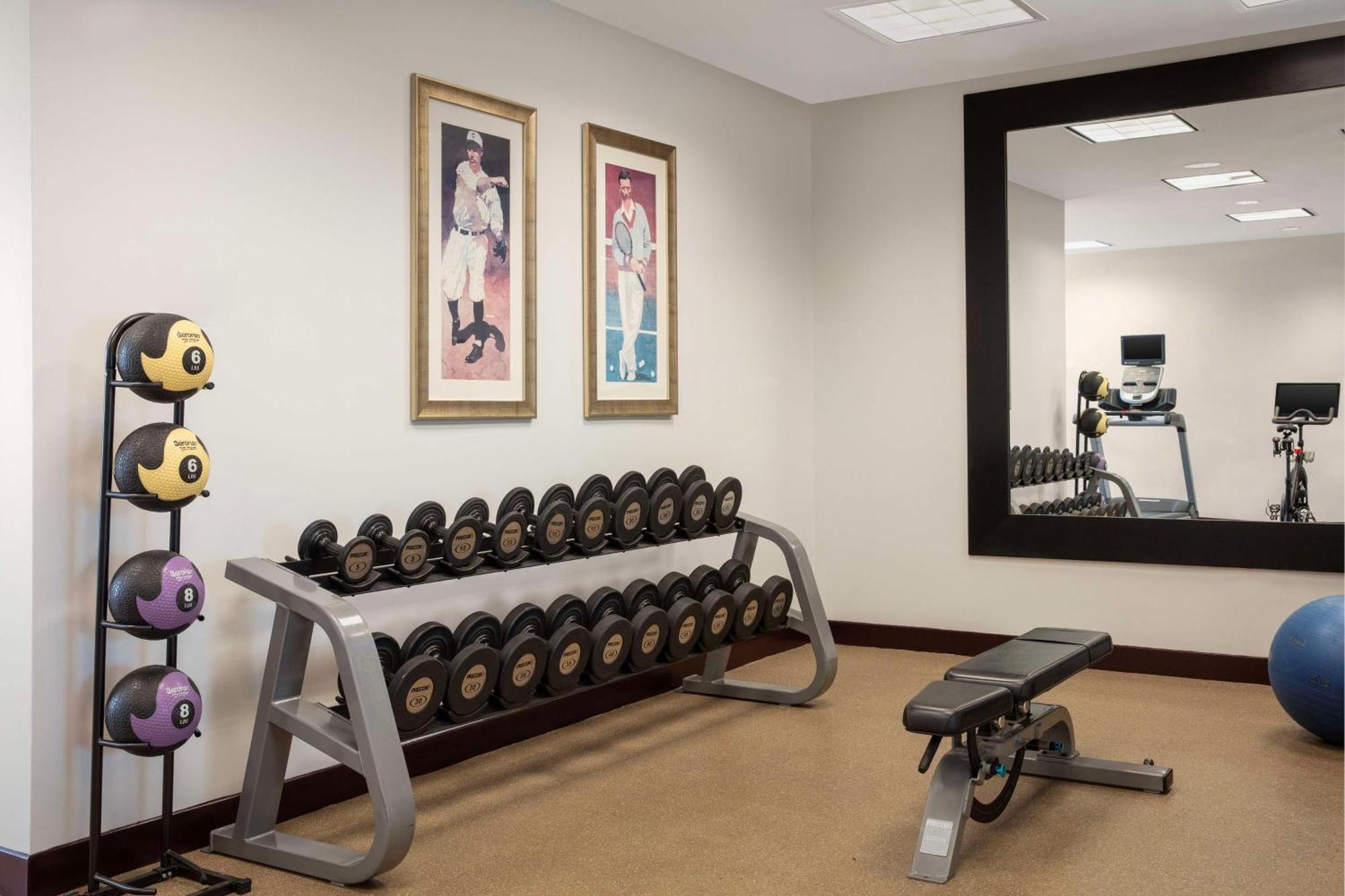 Hilton Garden Inn Frisco Luaran gambar