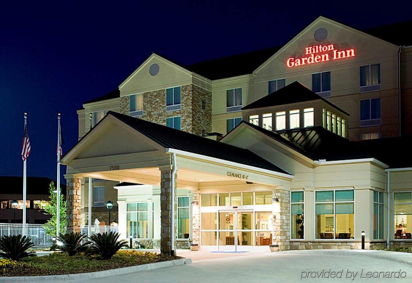 Hilton Garden Inn Frisco Luaran gambar