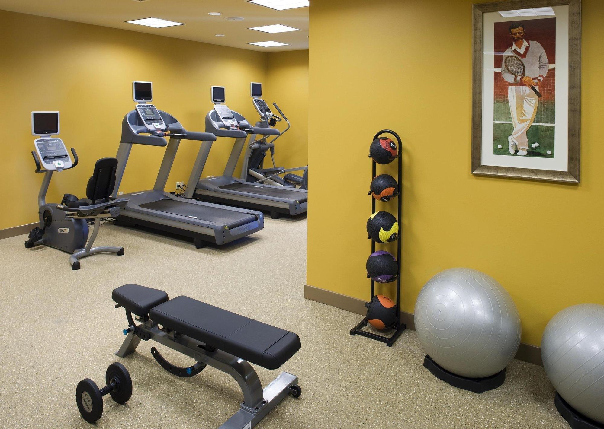 Hilton Garden Inn Frisco Luaran gambar