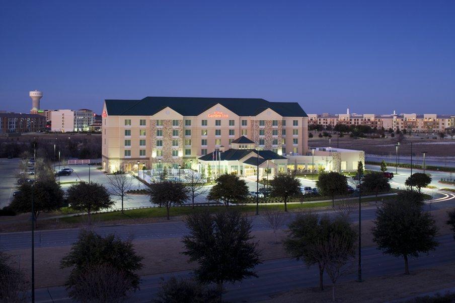Hilton Garden Inn Frisco Luaran gambar