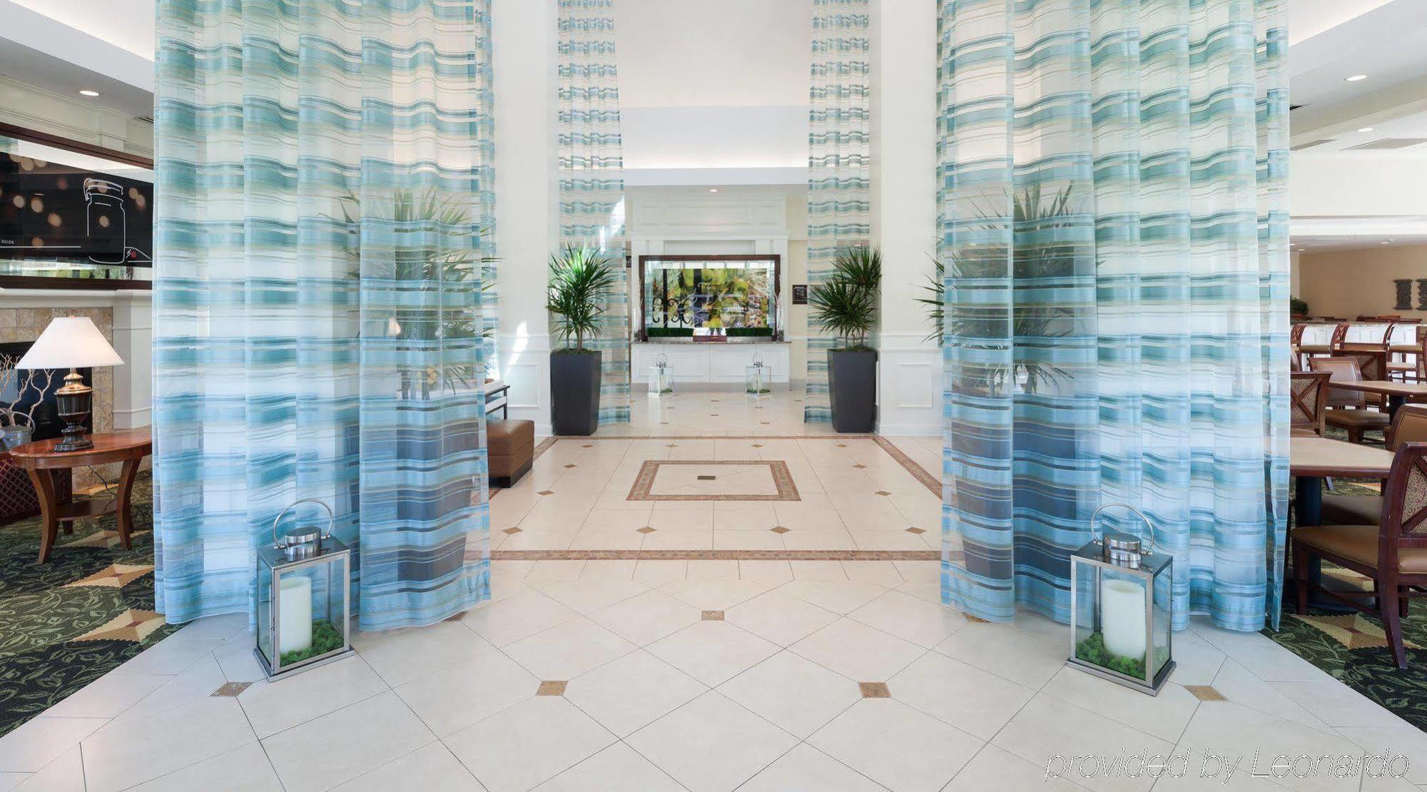 Hilton Garden Inn Frisco Luaran gambar