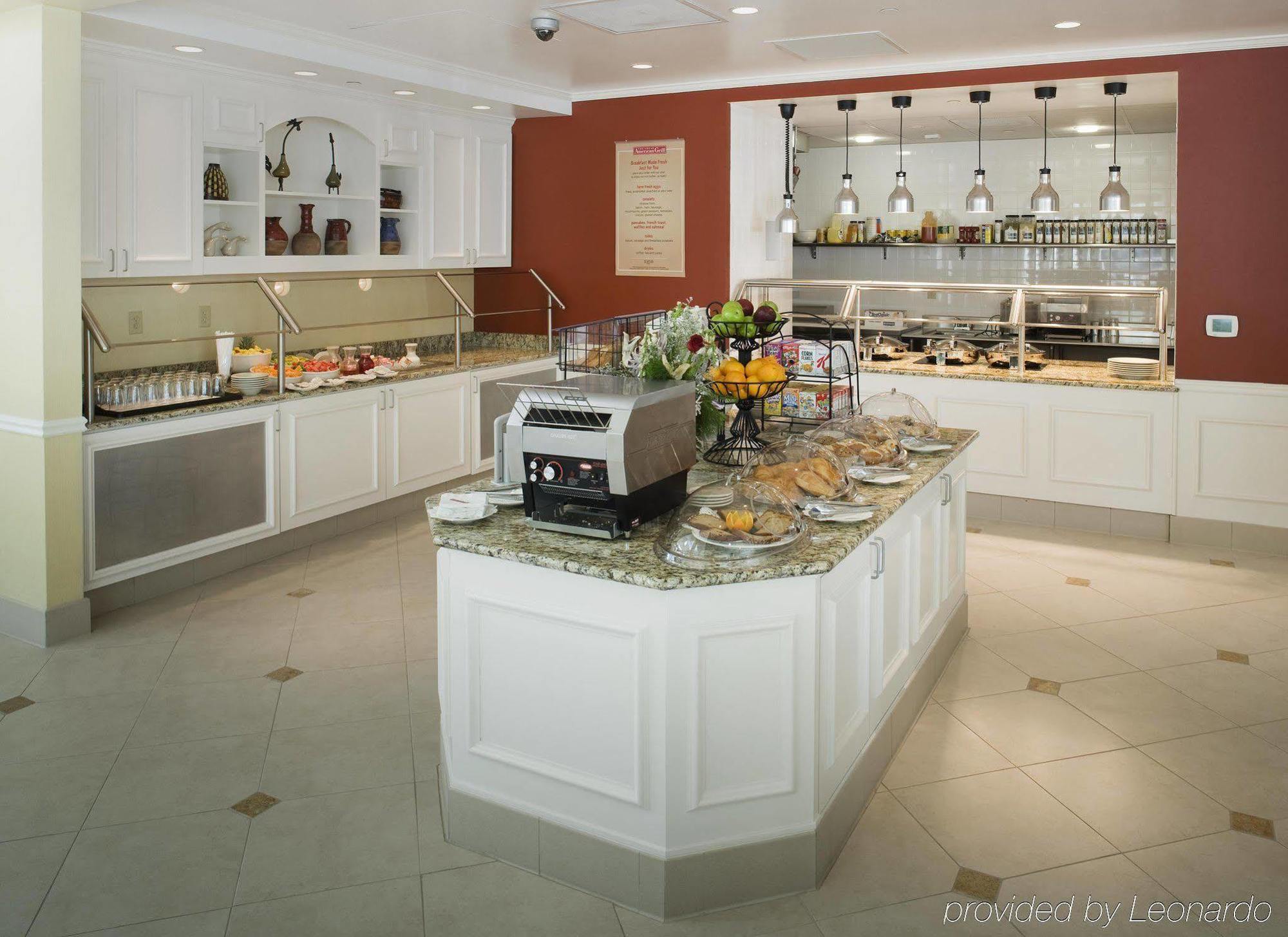 Hilton Garden Inn Frisco Luaran gambar