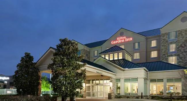 Hilton Garden Inn Frisco Luaran gambar