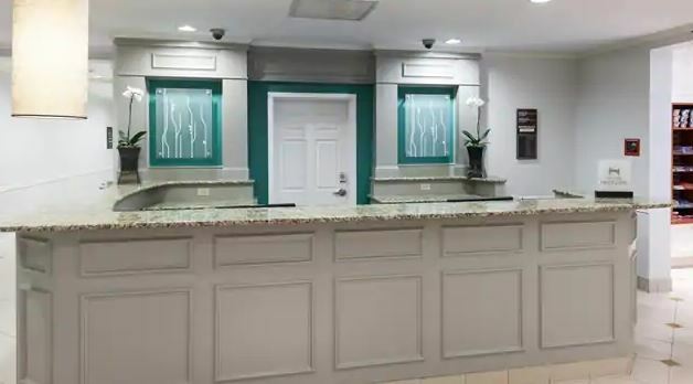 Hilton Garden Inn Frisco Luaran gambar