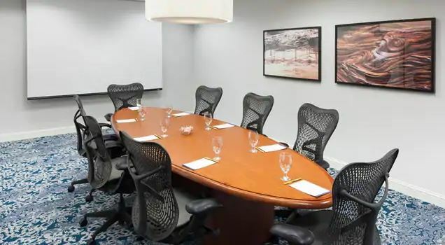 Hilton Garden Inn Frisco Luaran gambar