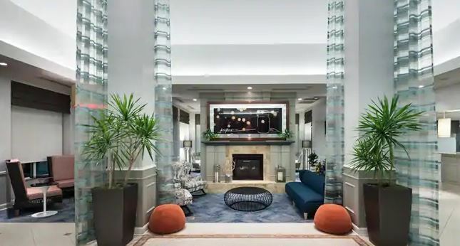 Hilton Garden Inn Frisco Luaran gambar