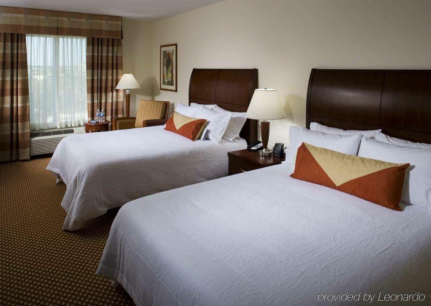 Hilton Garden Inn Frisco Luaran gambar